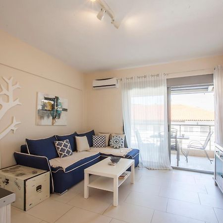 Apartamento Retreat Dajana Dario Pefkochori Exterior foto