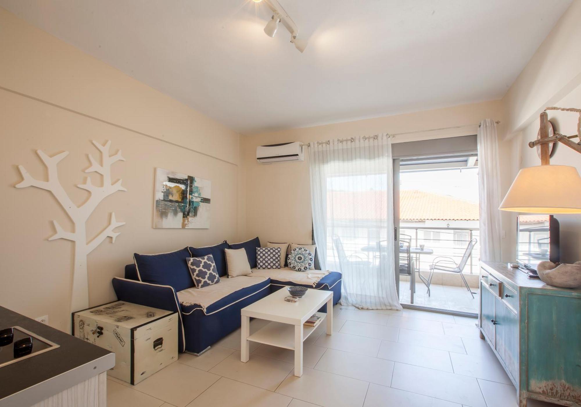 Apartamento Retreat Dajana Dario Pefkochori Exterior foto