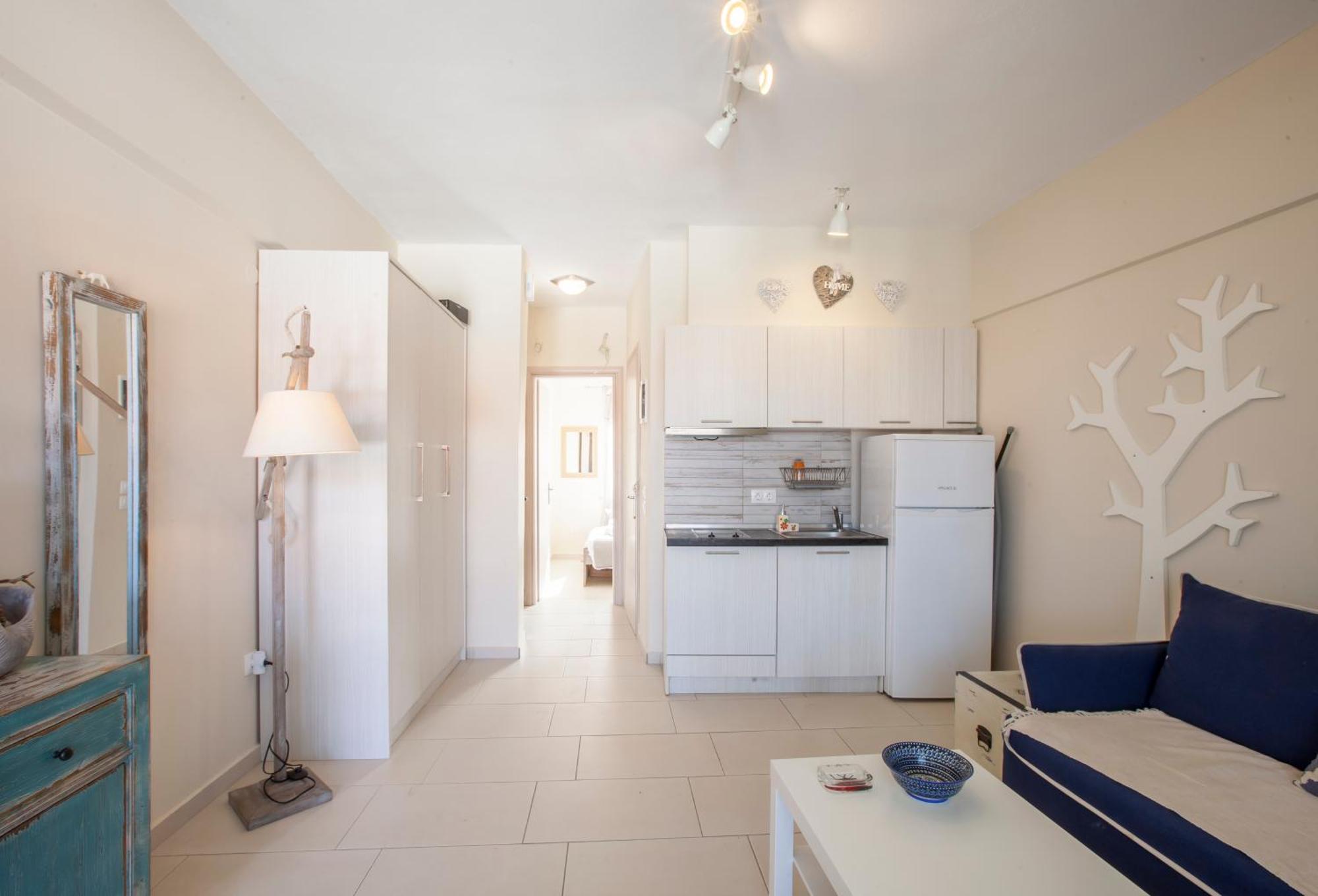 Apartamento Retreat Dajana Dario Pefkochori Exterior foto