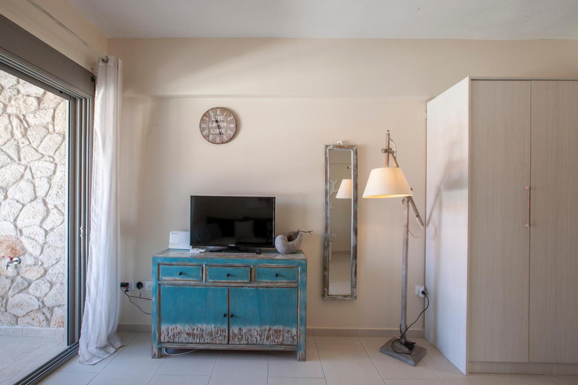 Apartamento Retreat Dajana Dario Pefkochori Exterior foto