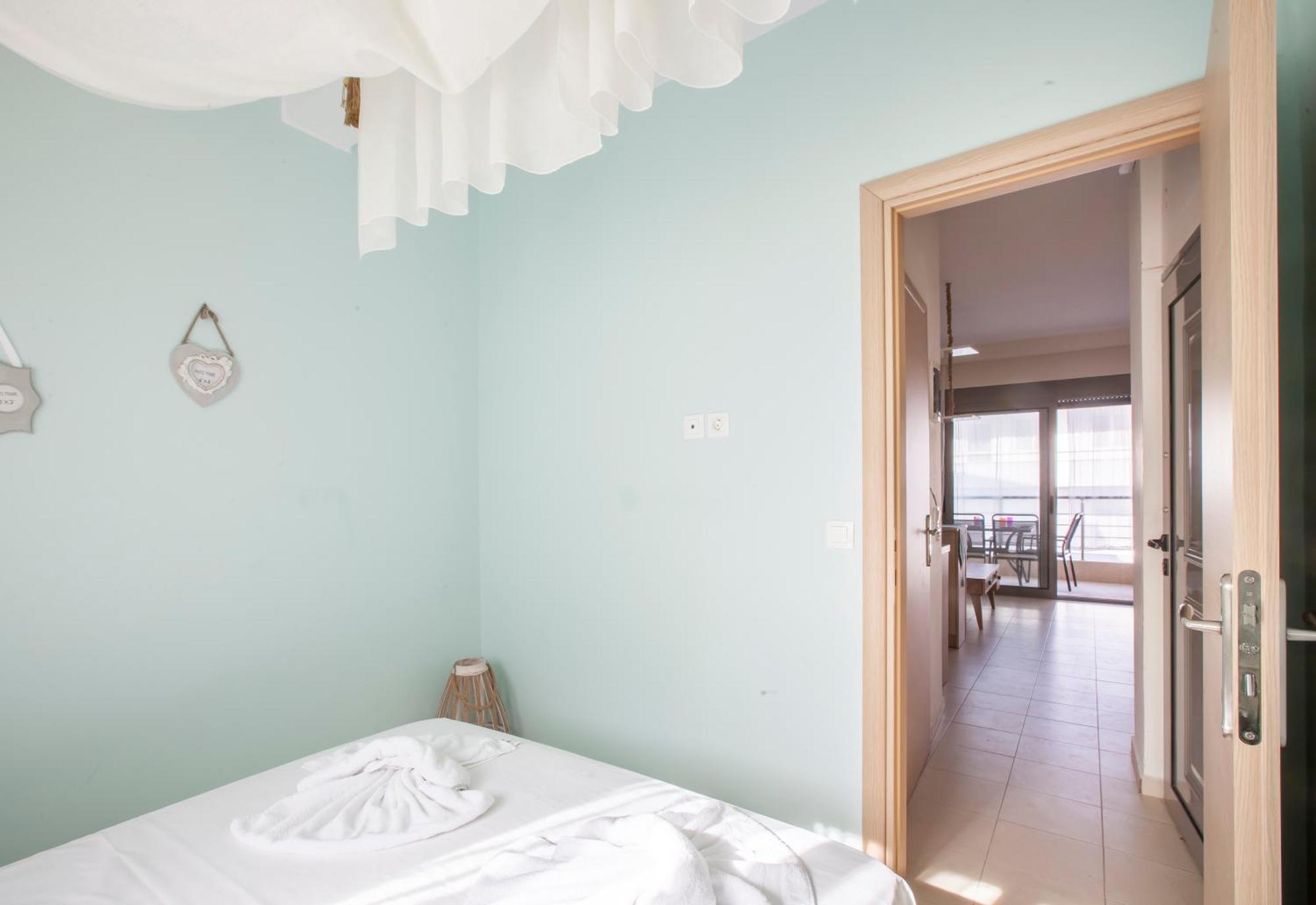 Apartamento Retreat Dajana Dario Pefkochori Exterior foto