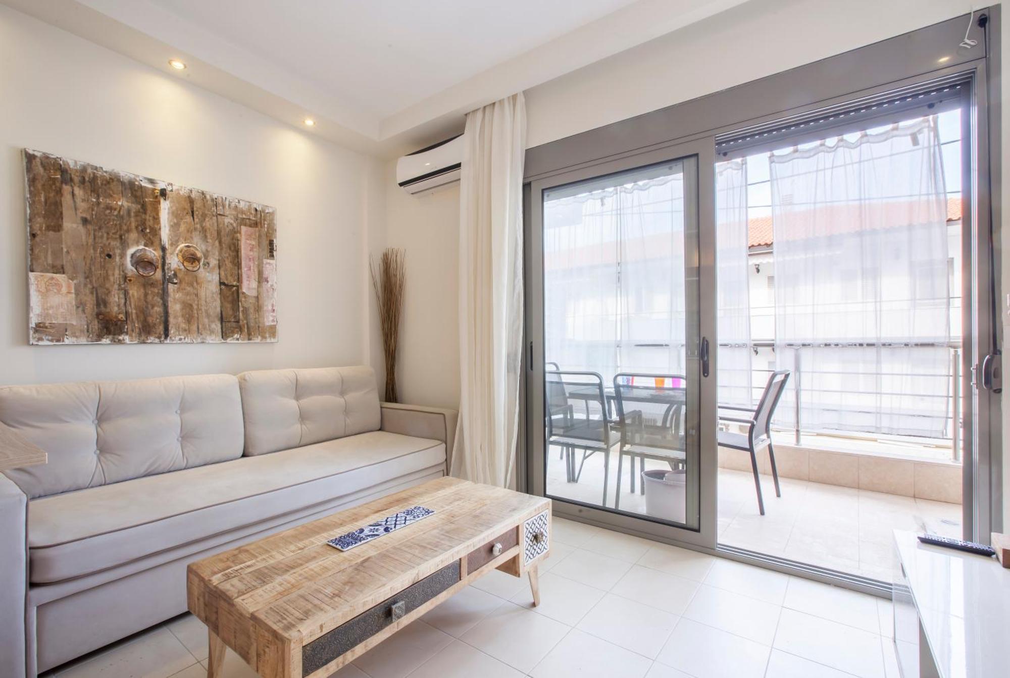 Apartamento Retreat Dajana Dario Pefkochori Exterior foto