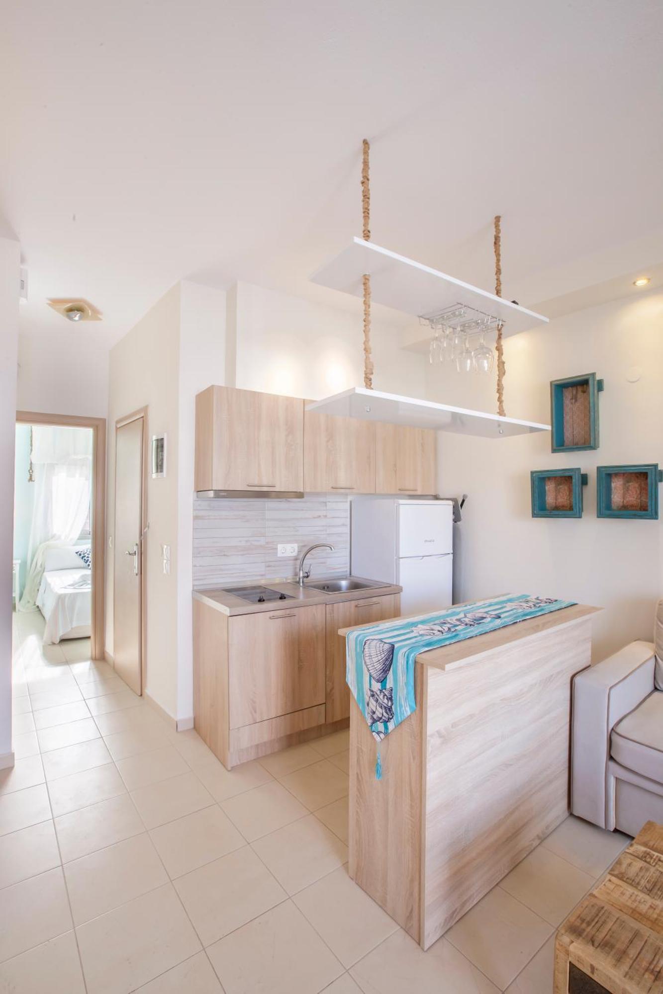Apartamento Retreat Dajana Dario Pefkochori Exterior foto