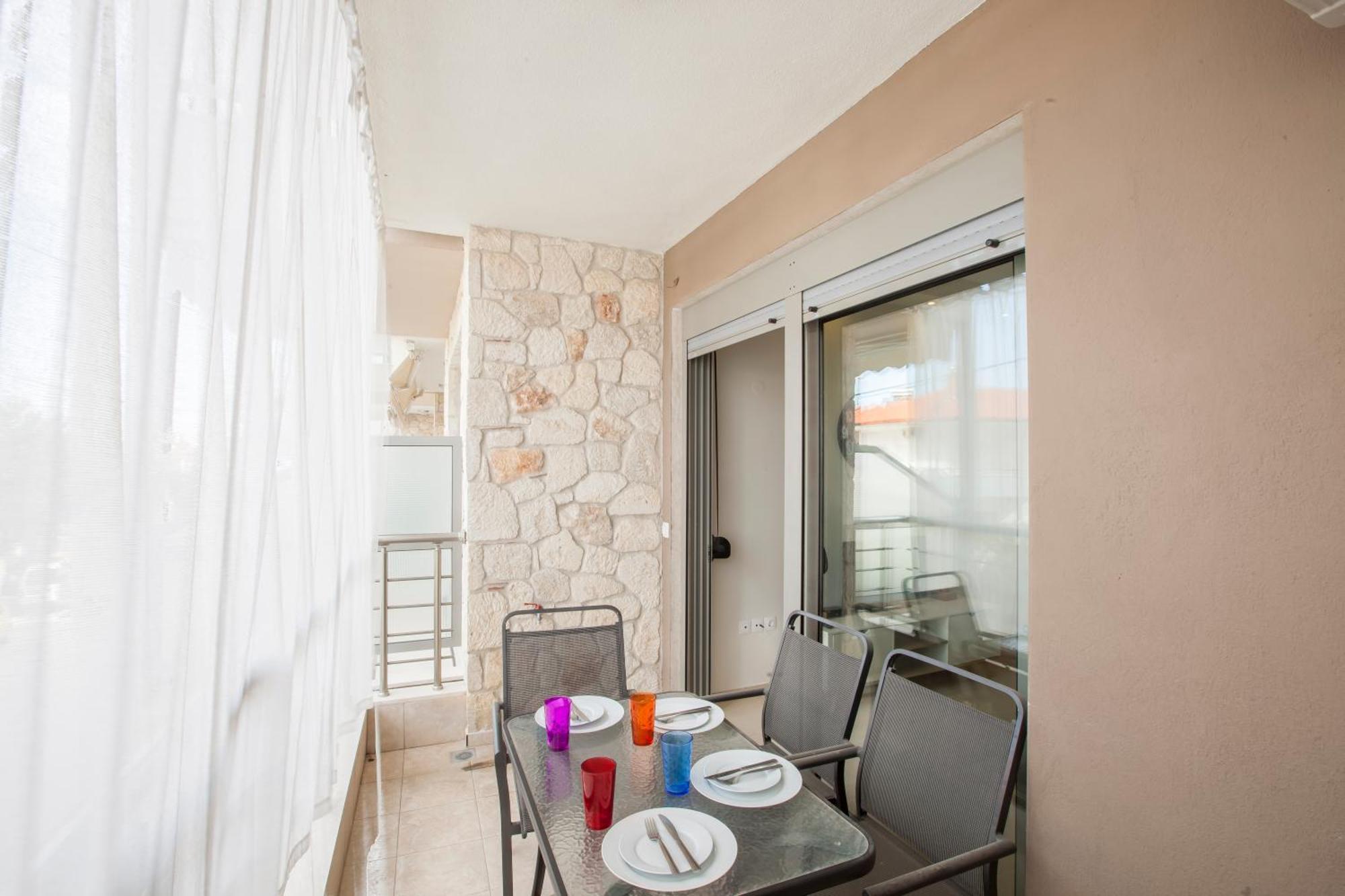 Apartamento Retreat Dajana Dario Pefkochori Exterior foto