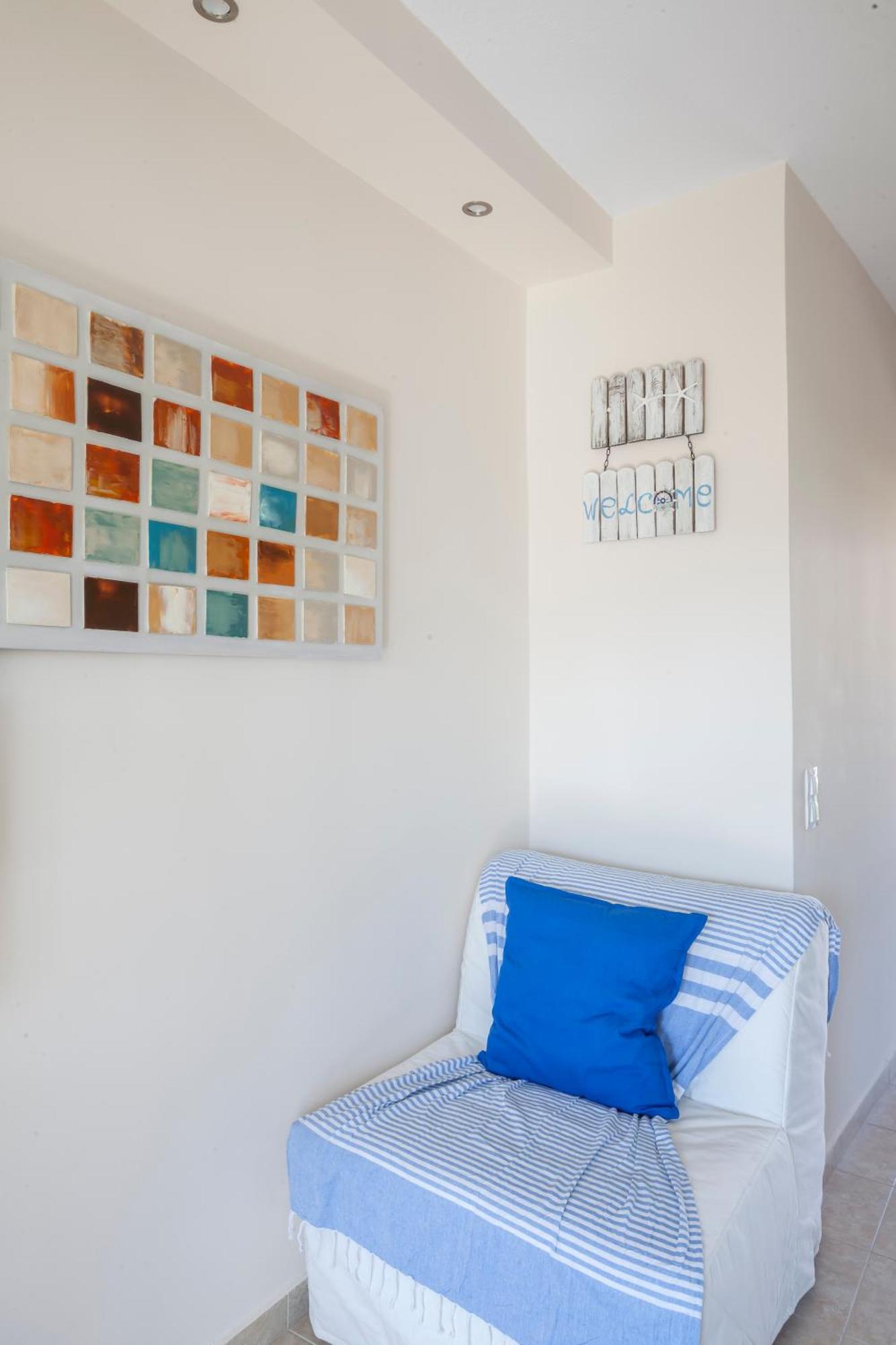 Apartamento Retreat Dajana Dario Pefkochori Exterior foto